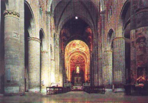 Duomo Navata centrale