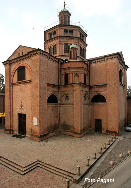 Basilica S. Maria di Campagna