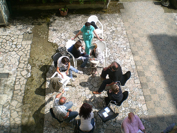 Gruppi autoaiuto La Ricerca