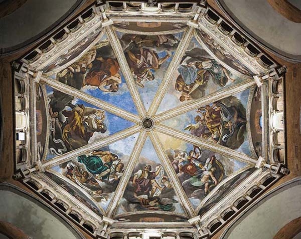 Apertura straordinaria del Museo Kronos e della Salita alla Cupola del Guercino