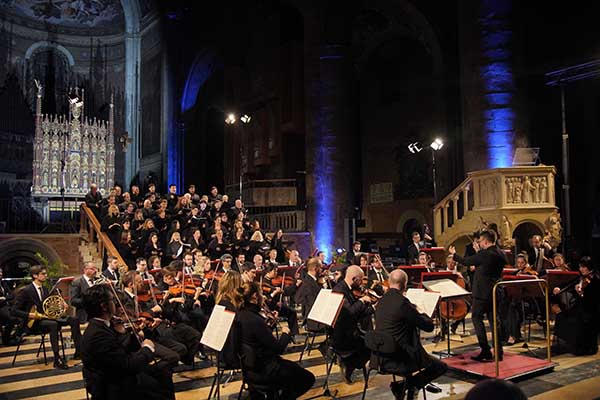 Messa di Gloria di Puccini in Cattedrale