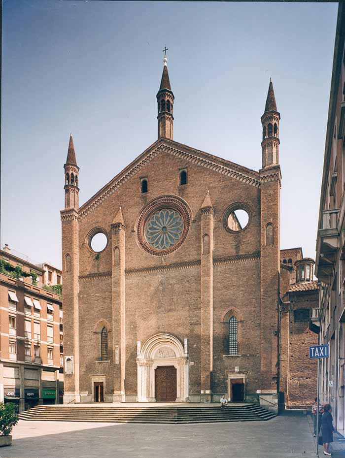 basilica san francesco