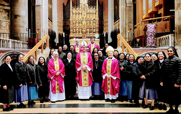 orsole messa anniversario in cattedrale 2013