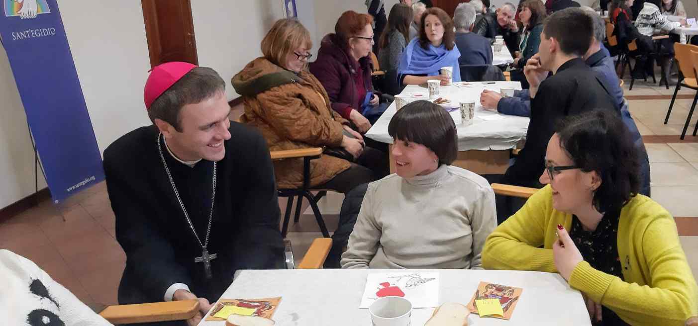 Ucraina vescovo ausiliare Kiev