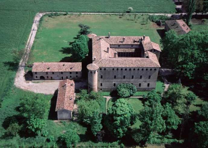 Castello San Pietro in Cerro