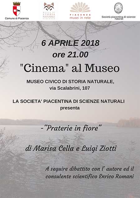 Cinema al Museo 6 04 2018