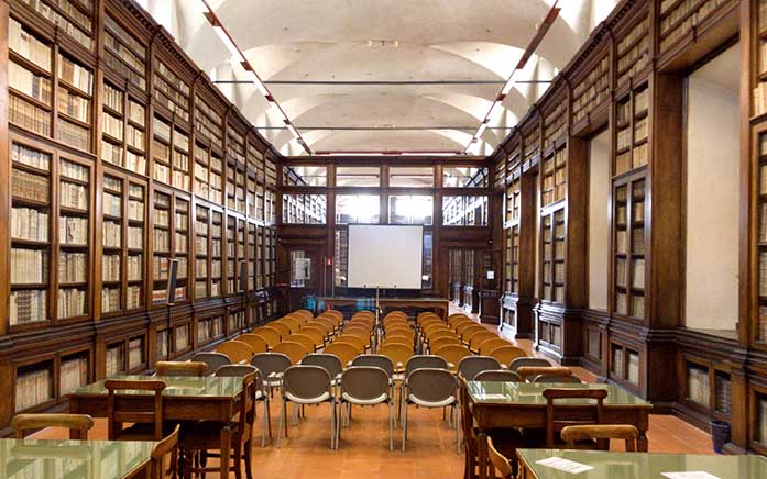 Biblioteca comunale Passerini Landi Piacenza 06