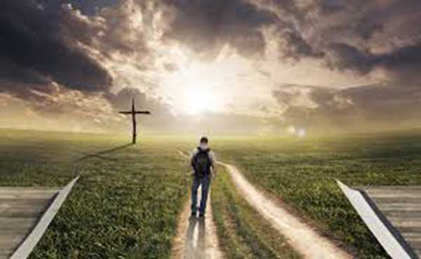 il cammino verso Dio