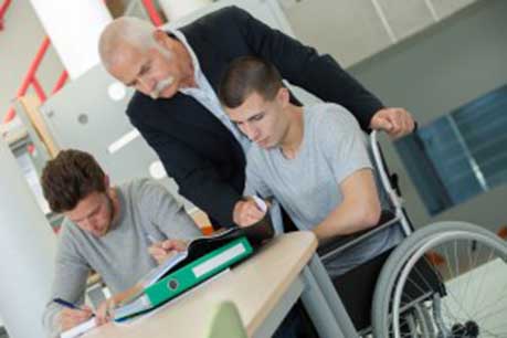 disabilità, contributi scuola lavoro per i giovani