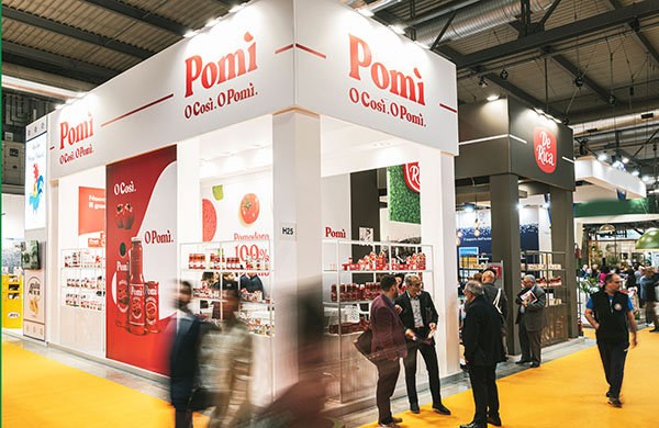 Casalasco a Tuttofood