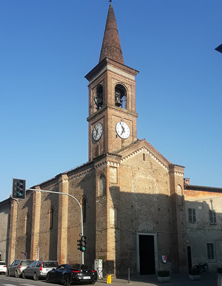 Chiesa SantAntonio Piacenza