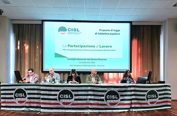 Cisl Fumarola