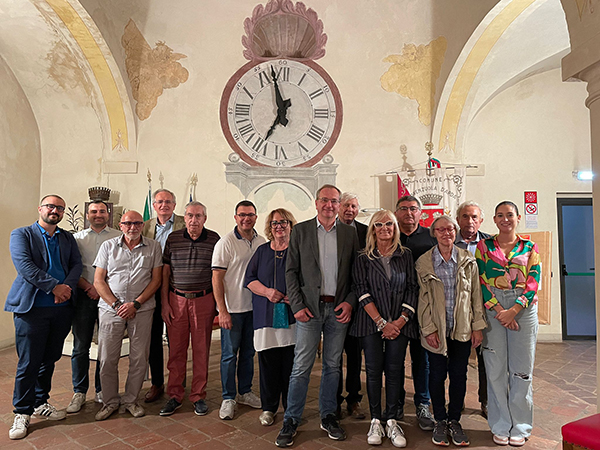Comunicato stampa. San Fiorenzo torna la tradizionale fiera fiorenzuolana