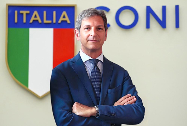 Gionelli CONI 25