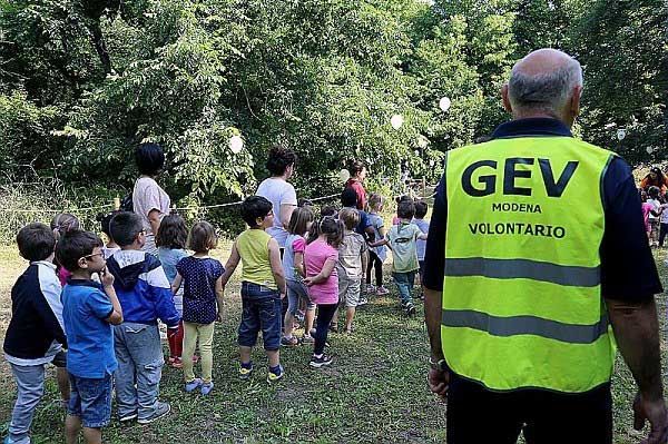 Guardie ecologiche