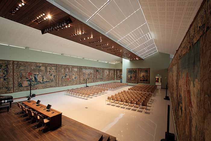 sala arazzi