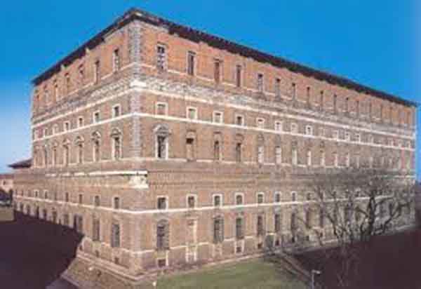 palazzo farnese piacenza