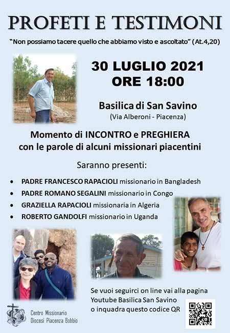 missionari