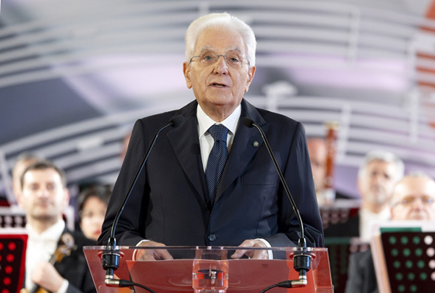 Mattarella a Piacenza