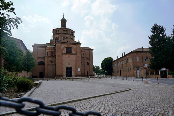 basilica e convento