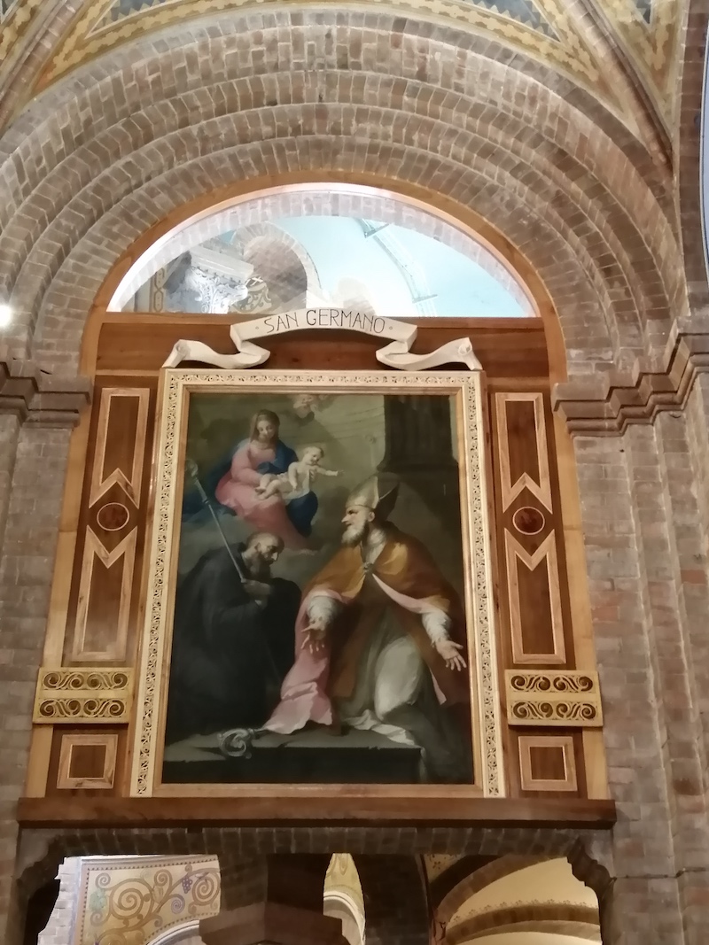 germano di auxerre podenzano