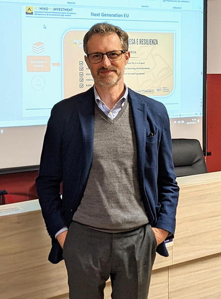 luca bergodi