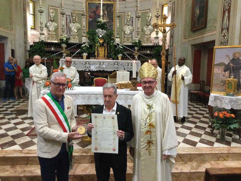 premiato