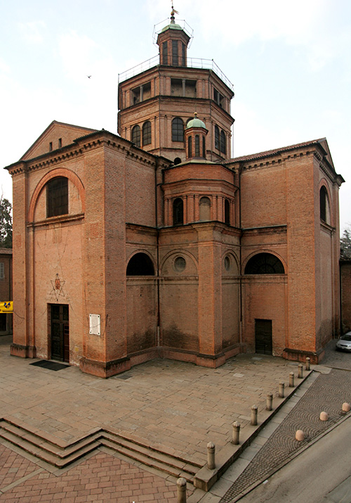 Basilica S. Maria di Campagna