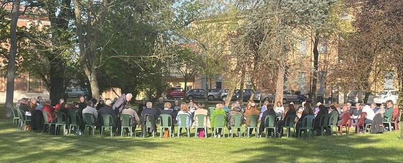Al centro pastorale la Bellotta incontro diocesano della diocesi di Piacenza-Bobbio
