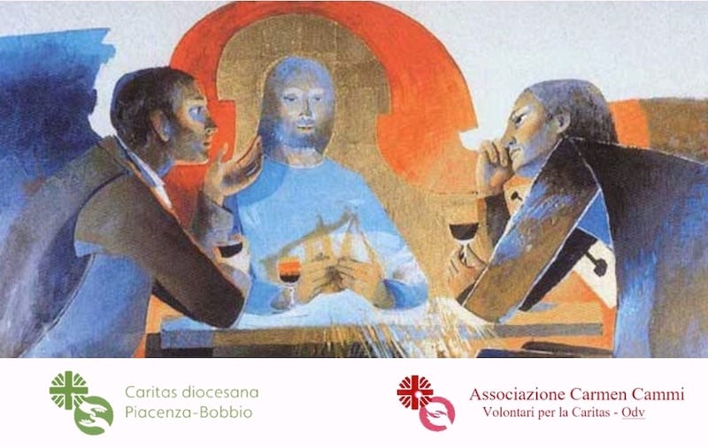 L'altro pane, iniziativa della Caritas di Piacenza