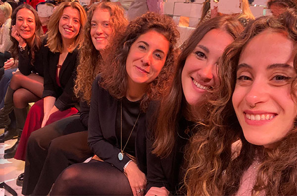 staff operatrici escape