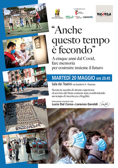Anche questo tempo e fecondo 20mag25 HR