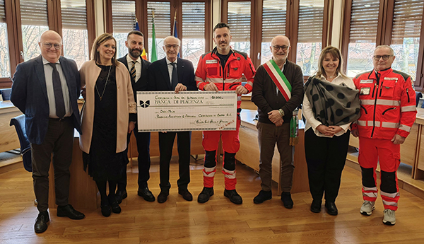 Narco Piccinini Fabrizia Monti Francesco Passera Giuseppe Nenna Matteo Balugani Marino Zani Monica Cigni Paolo Bigi