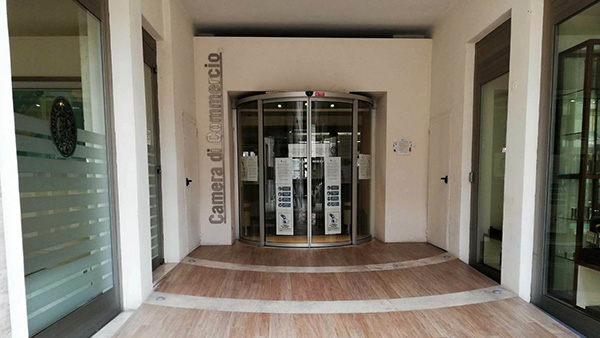 Nuovo segretario Camera commercio