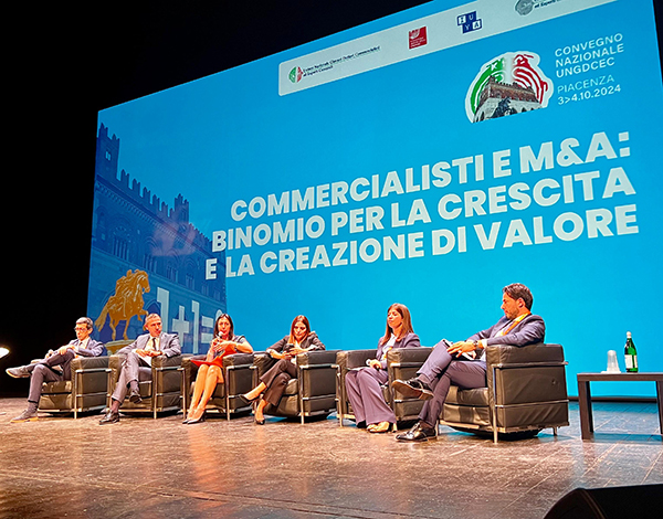 Resoconto convegno commercialisti