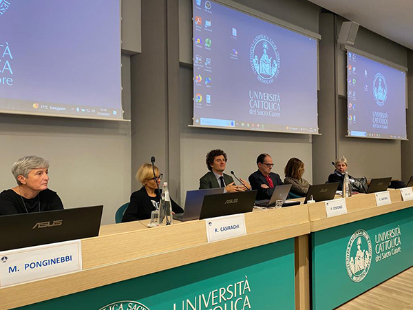 Sportello giuridico presentazione