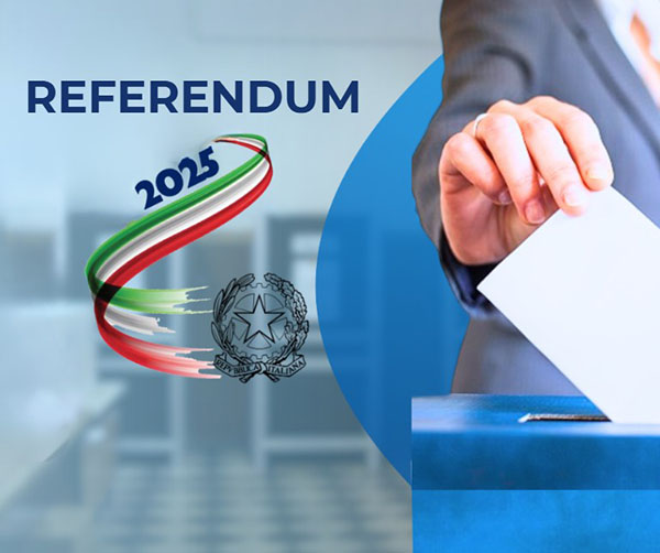 Voto domiciliare Referendum