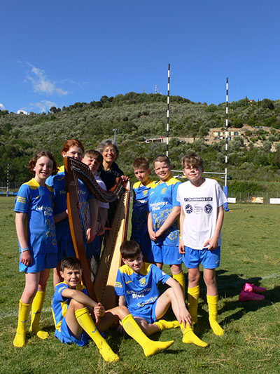arpacolombano torneo imeperia