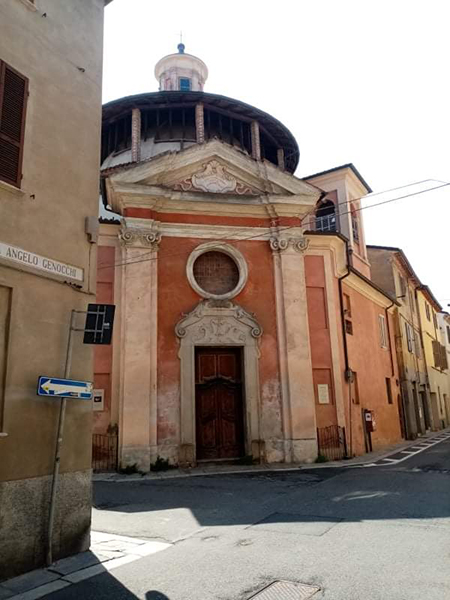 Chiesa di San Cristoforo