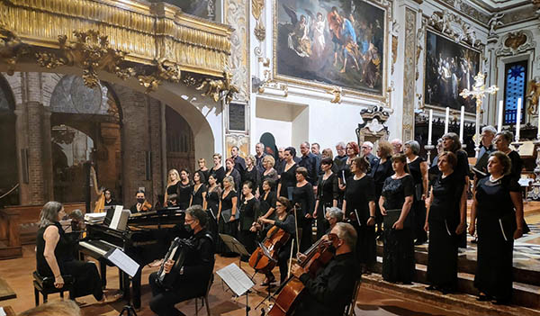 corobasilica antonino, festa2022