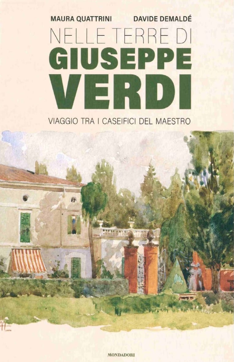 verdi imprenditore libro