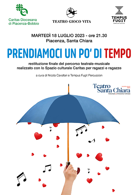 A3 Prendiamoci un po di tempo