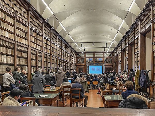 salone monumentale passerini