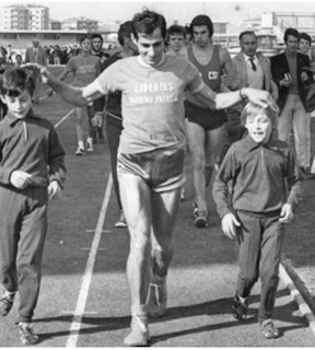 enzo boiardi maratoneata documentario