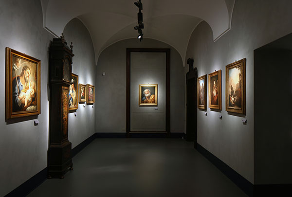 Galleria e Collegio Alberoni, ultime domeniche di visita prima della pausa estiva
