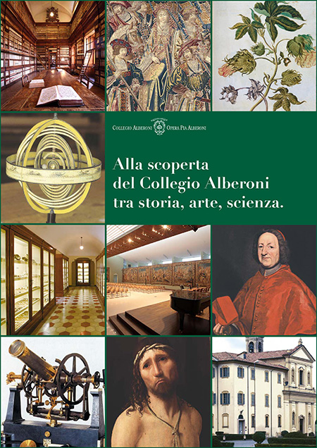 Le scuole  alla scoperta del Collegio Alberoni  tra arte, storia e scienza