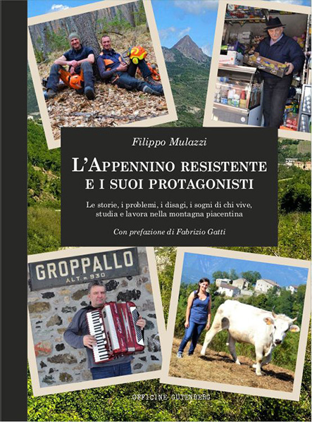 Al PalabancaEventi si presenta il libro di Mulazzi «L’Appennino resistente e i suoi protagonisti»