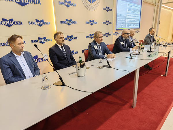 Fabio Girometta Luca Piacenza Filippo Gasparini Marco Crotti Stefano Amaducci Luca Bertolini