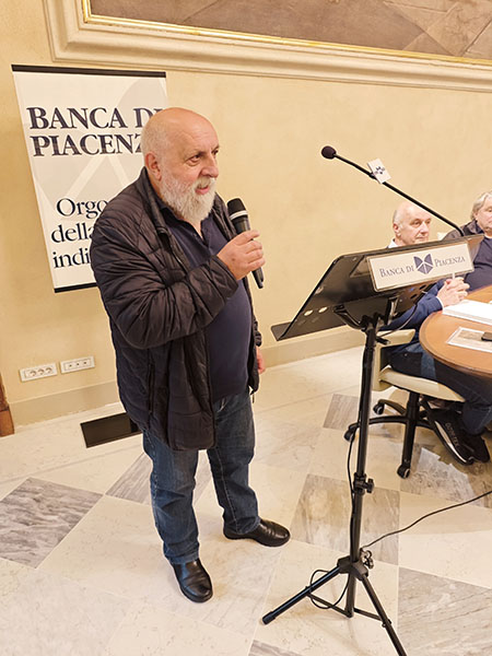 Lartista Romano Bertuzzi