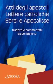 atti apostoli commentati da sei bibliste